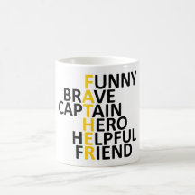 Vatertags-Kaffeetasse – Das beste Papa-Geschenk al