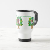 Vatertags-kundengerechte Reisebecher (VorderseiteRechts)