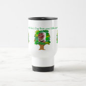 Vatertags-kundengerechte Reisebecher (Mittel)