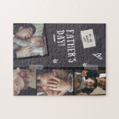 Vätertags-Rätsel Puzzle (Horizontal)