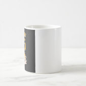 Vatertags-Tasse Kaffeetasse (Mittel)