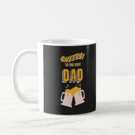 Vatertags-Tasse Kaffeetasse
