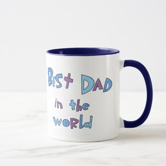 Vatertags-Tasse Tasse (Rechts)