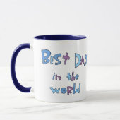 Vatertags-Tasse Tasse (Links)