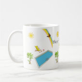 Vatertags-Tassen Kaffeetasse (Links)