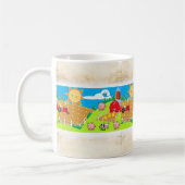 Vatertags-Tassen Kaffeetasse (Links)