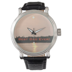 Vatertagsbeobachtung Armbanduhr