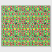 Vatertagsbroschüre Geschenkpapier (Flach)