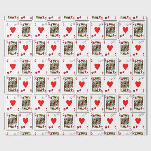 Vatertagsbroschüre Geschenkpapier (Flach)