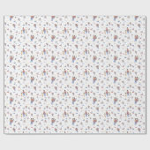 Vatertagsbroschüre Geschenkpapier (Flach)