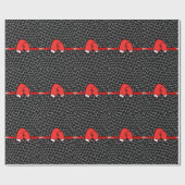 Vatertagsbroschüre Geschenkpapier (Flach)