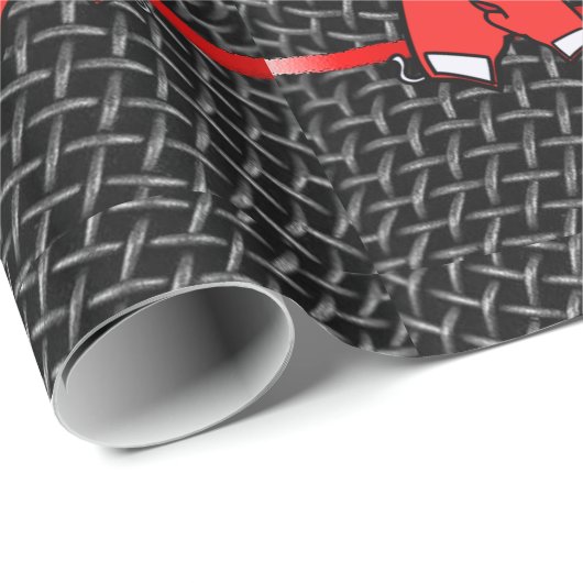 Vatertagsbroschüre Geschenkpapier (Rolleneckpunkt)