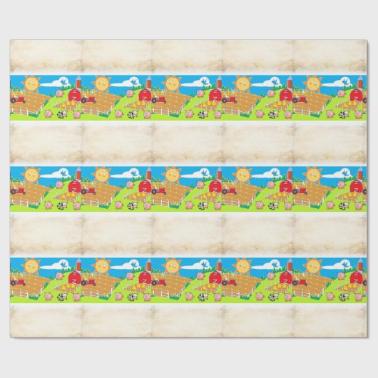 Vatertagsbroschüre Geschenkpapier (Flach)