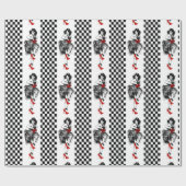 Vatertagsbroschüre Geschenkpapier (Flach)