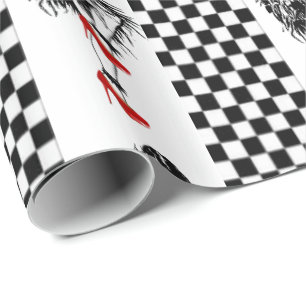 Vatertagsbroschüre Geschenkpapier