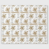 Vatertagsbroschüre Geschenkpapier (Flach)