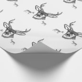 Vatertagsbroschüre Geschenkpapier (Ecke)