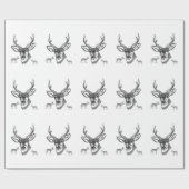 Vatertagsbroschüre Geschenkpapier (Flach)