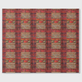 Vatertagsbroschüre Geschenkpapier (Flach)