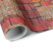 Vatertagsbroschüre Geschenkpapier (Rolleneckpunkt)