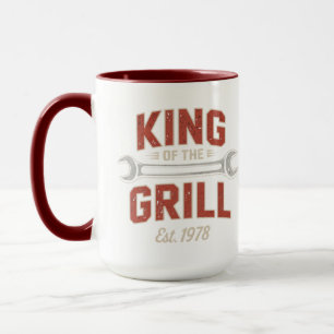 Vatertagsdesign Tasse