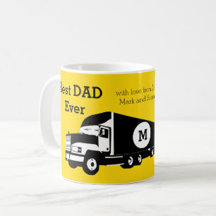 Vatertagsfahrer Kaffeetasse