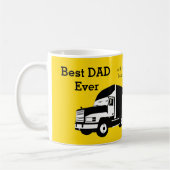 Vatertagsfahrer Kaffeetasse (Links)