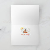 Vatertagsflug Karte (Innenseite)