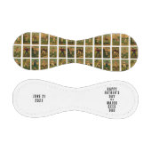 Vatertagsgeschenk Baseball (Paneele)