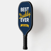Vatertagsgeschenk | Best Daddy Pickleball Paddle (Links)