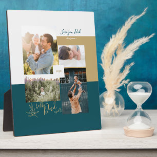 Vatertagsgeschenk Bester Vater Aller Zeiten Foto C Fotoplatte