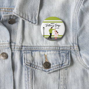 Vatertagsgeschenk für Papa Benutzerdefiniertes F Button