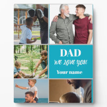 Vatertagsgeschenk für Papa | Benutzerdefiniertes F