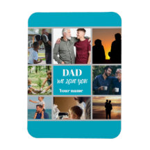 Vatertagsgeschenk für Papa | Benutzerdefiniertes F