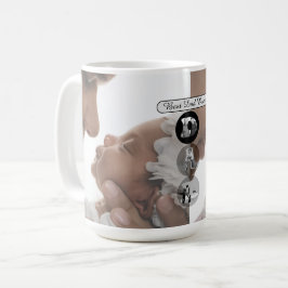 Vatertagsgeschenk für Papa \ Bester Papa überhaupt Kaffeetasse