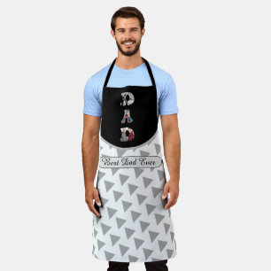 Vatertagsgeschenk für Papa \ Bester Papa überhaupt Schürze