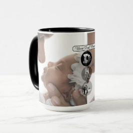 Vatertagsgeschenk für Papa \ Bester Papa überhaupt Tasse