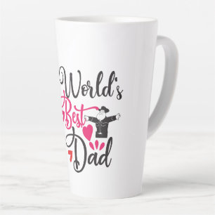 Vatertagsgeschenk für Papa ! Milchtasse