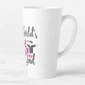 Vatertagsgeschenk für Papa ! Milchtasse (Rechts)