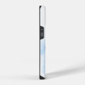 Vatertagsgeschenk für Papa - Personalisiert  iPhone Hülle (Rechte Seite)