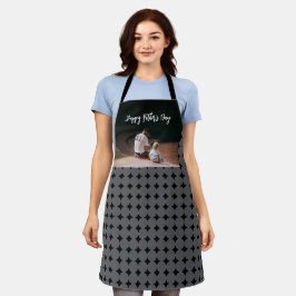 Vatertagsgeschenk für Papa Schürze