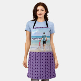 Vatertagsgeschenk für Papa Schürze