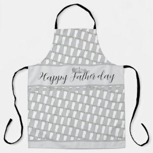 Vatertagsgeschenk für Papa - Schürze
