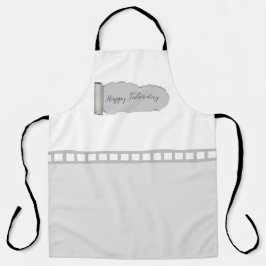 Vatertagsgeschenk für Papa Schürze