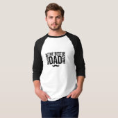 Vatertagsgeschenk für Papa T-Shirt (Vorne ganz)