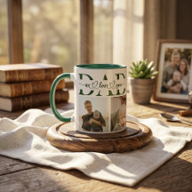 Vatertagsgeschenk für Papa Tasse