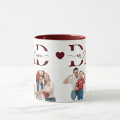 Vatertagsgeschenk für Papa Tasse (Zentrum)