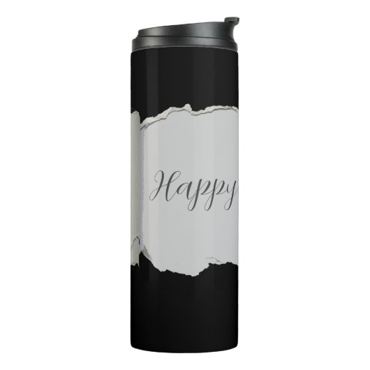 Vatertagsgeschenk für Papa Thermosbecher (Nach links gedreht)