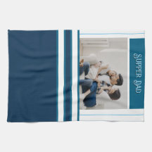 Vatertagsgeschenk für Supper Dad