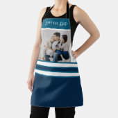 Vatertagsgeschenk für Supper Dad Schürze (InSitu)